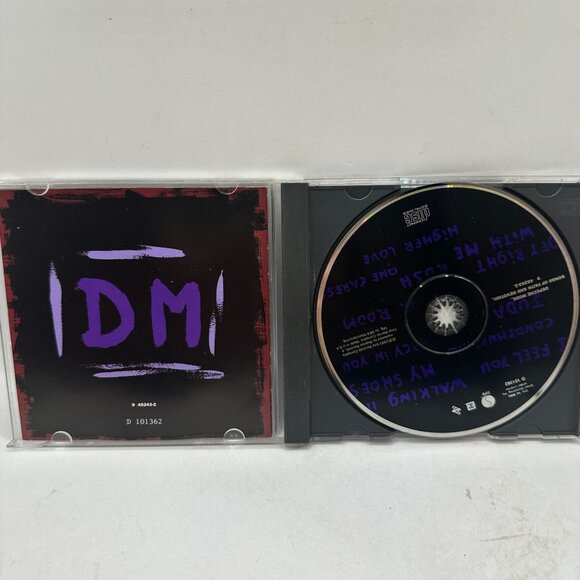 Depeche Mode Songs Of Faith And Devotion CD Album Sire 9 45243-2 - Picture 3 of 3